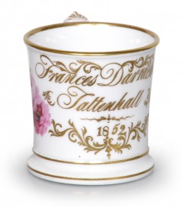 Tattenhall mug