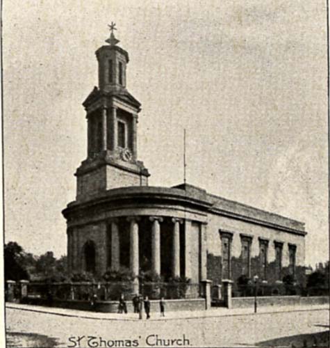 St Thomas Church