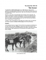 War Horses