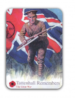 Casualties of the Great War